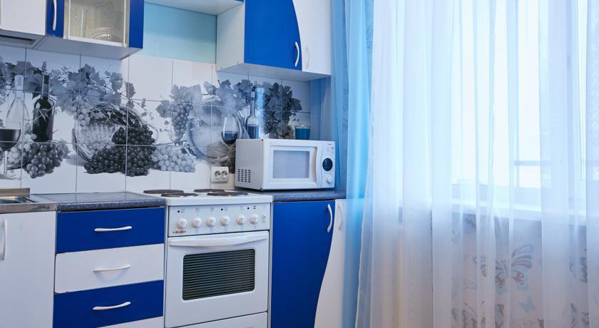 Гостиница 7 Dnei Na Lebedeva 40 Apartments Томск-49