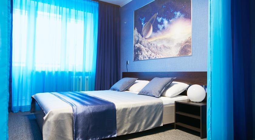 Гостиница 7 Dnei Na Lebedeva 40 Apartments Томск-34