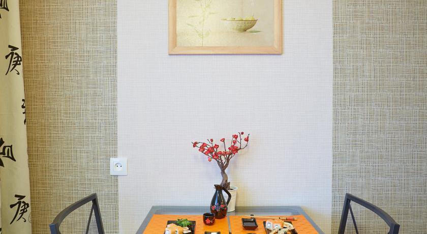 Гостиница 7 Dnei Na Lebedeva 40 Apartments Томск-18