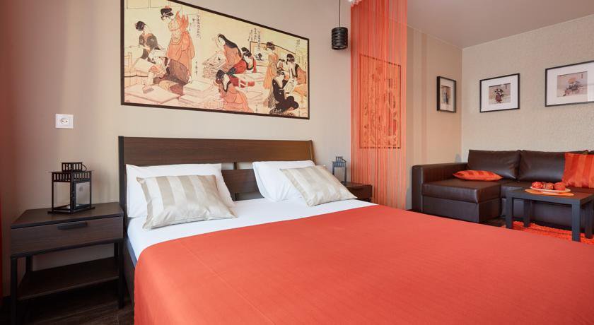Гостиница 7 Dnei Na Lebedeva 40 Apartments Томск-13