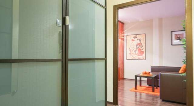 Гостиница 7 Dnei Na Lebedeva 40 Apartments Томск-36