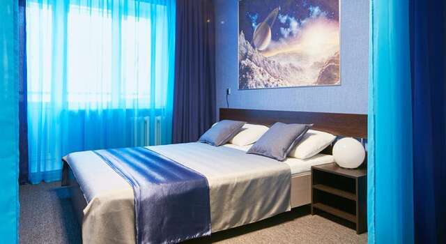 Гостиница 7 Dnei Na Lebedeva 40 Apartments Томск-41