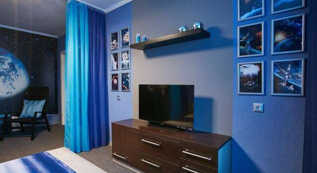 Гостиница 7 Dnei Na Lebedeva 40 Apartments Томск-7