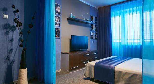 Гостиница 7 Dnei Na Lebedeva 40 Apartments Томск-34
