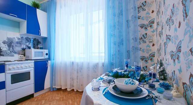 Гостиница 7 Dnei Na Lebedeva 40 Apartments Томск-19