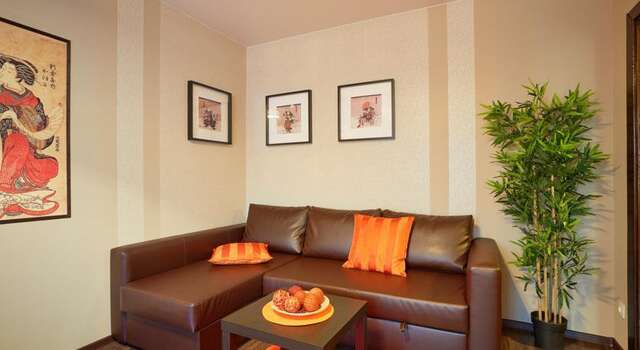 Гостиница 7 Dnei Na Lebedeva 40 Apartments Томск-22