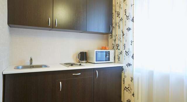 Гостиница 7 Dnei Na Lebedeva 40 Apartments Томск-26