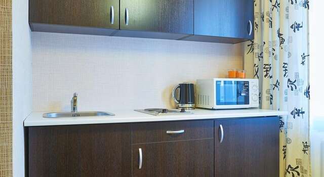 Гостиница 7 Dnei Na Lebedeva 40 Apartments Томск-23