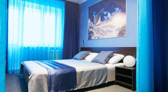 Гостиница 7 Dnei Na Lebedeva 40 Apartments Томск-33