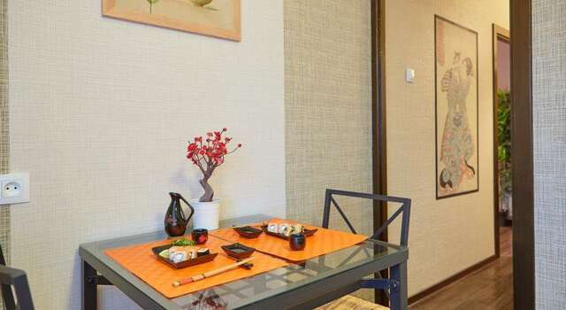Гостиница 7 Dnei Na Lebedeva 40 Apartments Томск-15