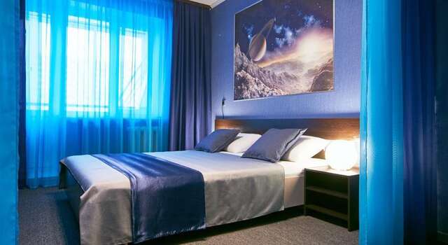 Гостиница 7 Dnei Na Lebedeva 40 Apartments Томск-54