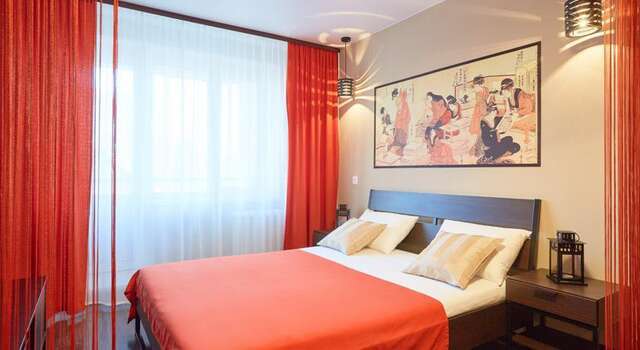Гостиница 7 Dnei Na Lebedeva 40 Apartments Томск-29