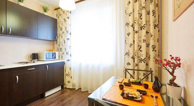 Гостиница 7 Dnei Na Lebedeva 40 Apartments Томск-37