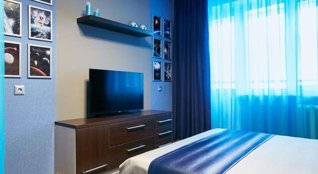 Гостиница 7 Dnei Na Lebedeva 40 Apartments Томск-4